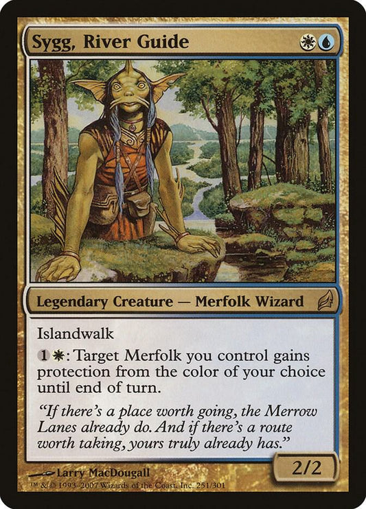 Sygg, River Guide - Lorwyn (LRW)