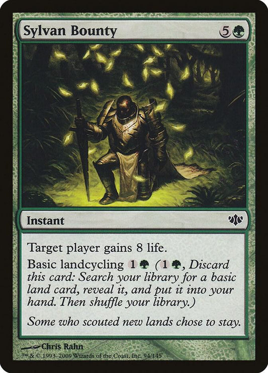 Sylvan Bounty - Conflux (CON)