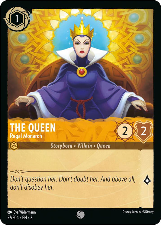 The Queen - Regal Monarch - Rise of the Floodborn (2)