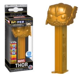 Funko POP Pez: Thor (Gold)