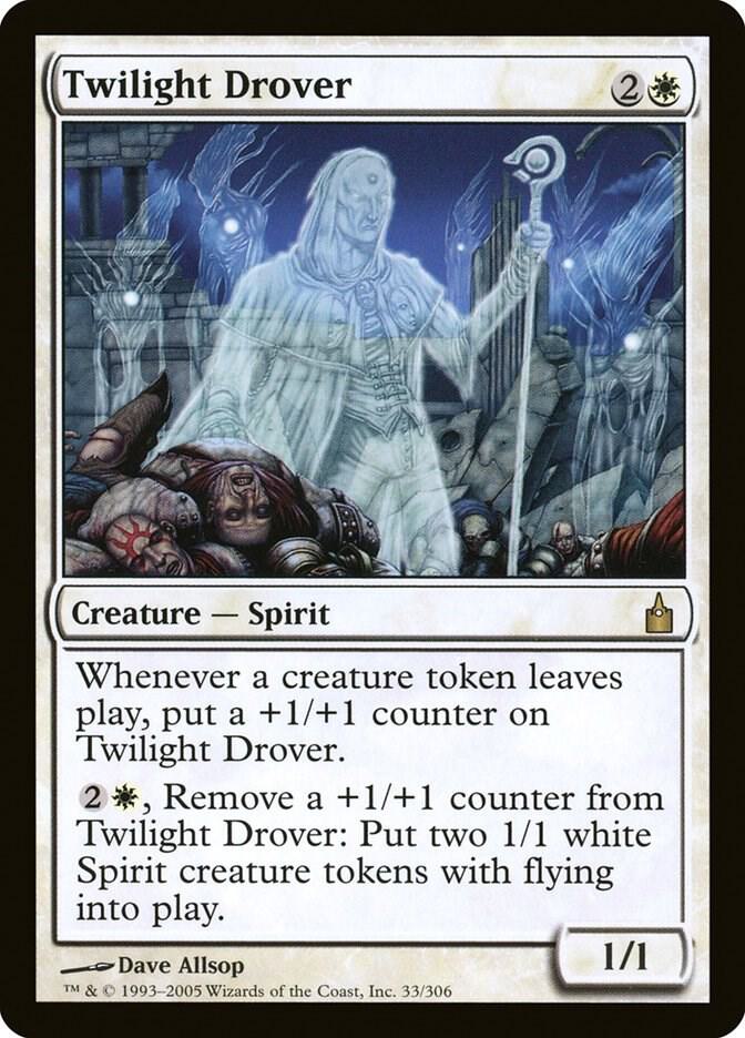 Twilight Drover - Ravnica: City of Guilds (RAV)