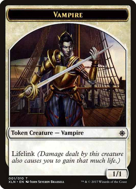 Vampire Token - Ixalan (XLN)