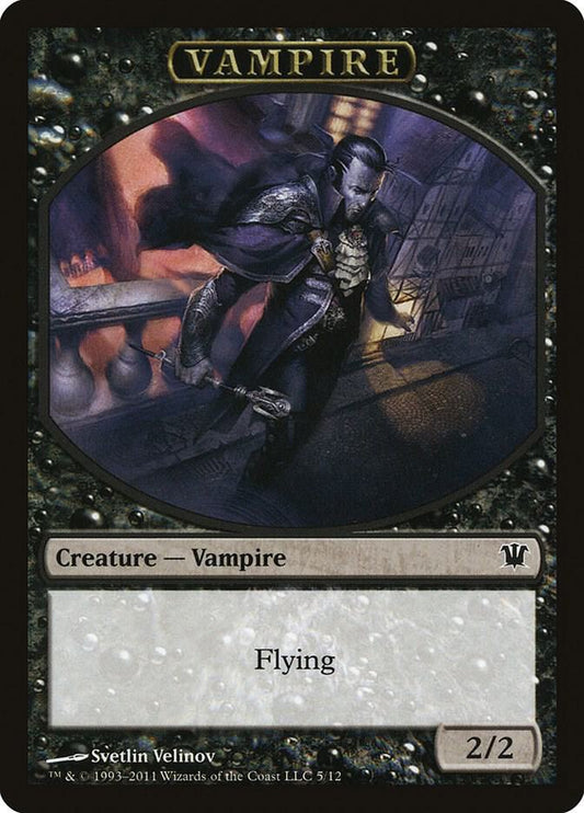 Vampire Token - Innistrad (ISD)