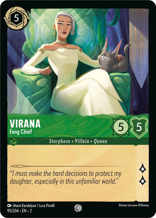 Virana - Fang Chief - Rise of the Floodborn (2)