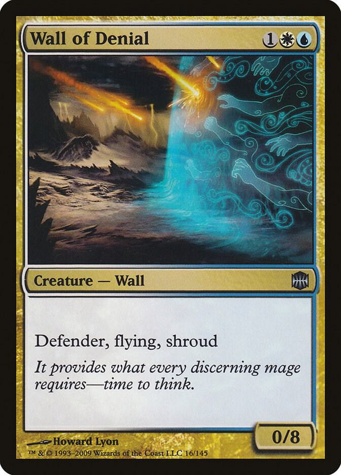 Wall of Denial - Alara Reborn (ARB)