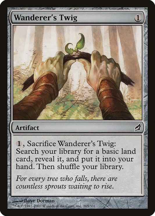 Wanderer's Twig - Lorwyn (LRW)