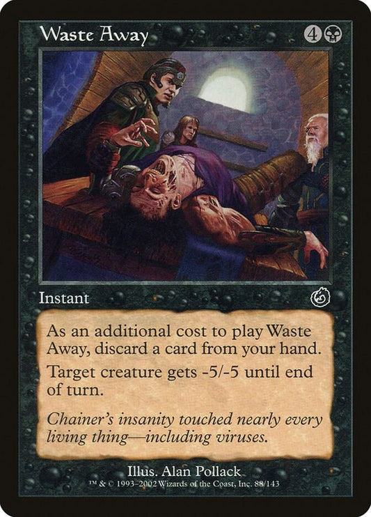 Waste Away - Torment (TOR)