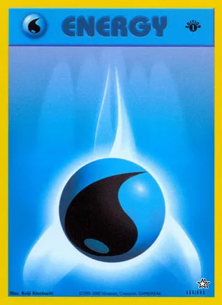 Water Energy - Neo Genesis (N1)