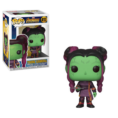 Funko POP: Young Gamora