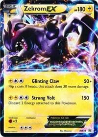 Zekrom EX - BW38 - Black and White Promos (PR)