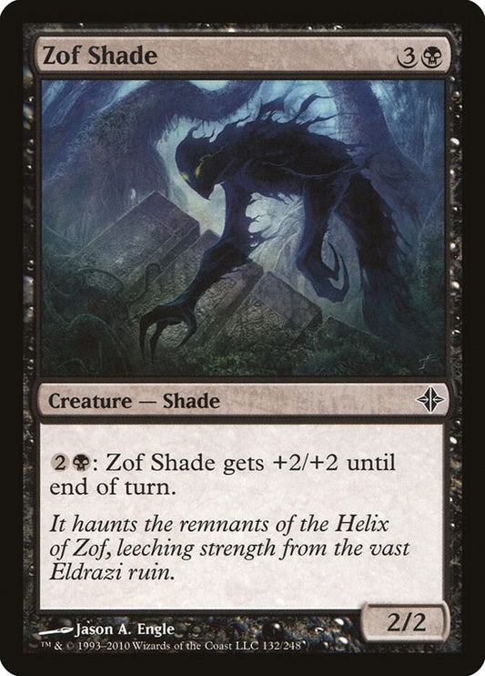 Zof Shade - Rise of the Eldrazi (ROE)