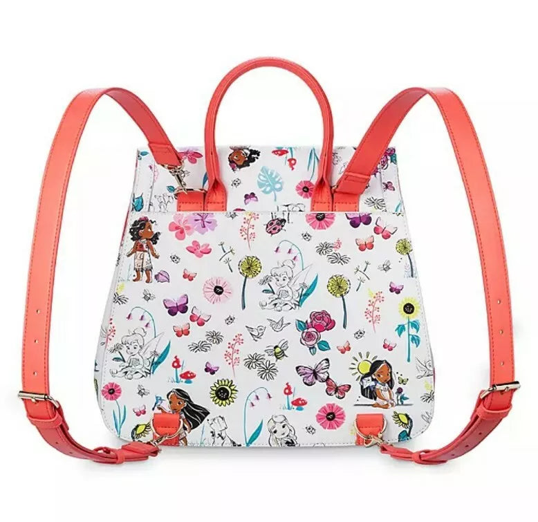 Disney's Animators Collection Princess Mini Backpack